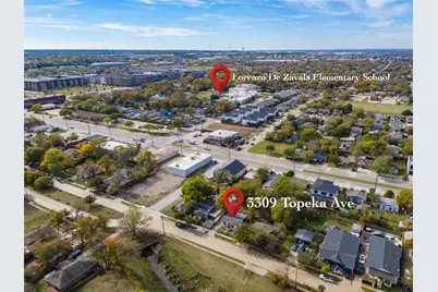 3309 Topeka Avenue, Dallas, TX 75212 - Photo 4