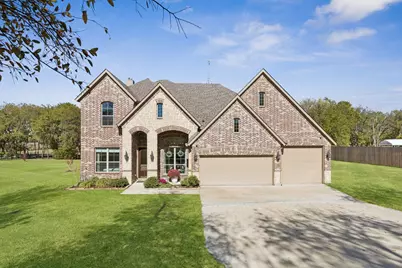 1102 The Trails Drive, Blue Ridge, TX 75424 - Photo 2