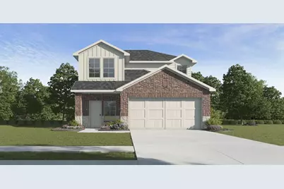 638 Glee Stem Road, Lavon, TX 75166 - Photo 1