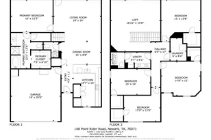 148 Point Rider Rd, Newark, TX 76071 - Photo 40