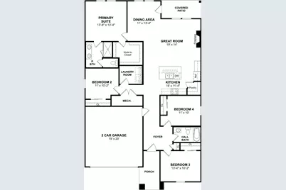 1313 Richardson Street, Howe, TX 75459 - Photo 2