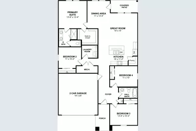 15004 Baikal Drive, Dallas, TX 75253 - Photo 2