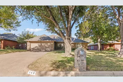 149 Sandlewood Lane, Burleson, TX 76028 - Photo 1