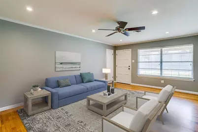 3708 Stadium Drive, Fort Worth, TX 76109 - Photo 2