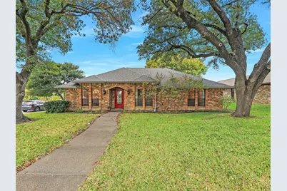 6601 Warm Breeze Lane, Dallas, TX 75248 - Photo 1