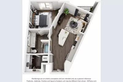 1735 N Greenville Avenue #2309, Richardson, TX 75081 - Photo 12