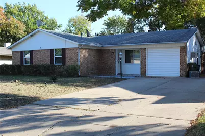817 Edgehill Drive, Hurst, TX 76053 - Photo 1