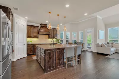 2852 Exeter Drive, Trophy Club, TX 76262 - Photo 12