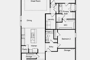 14909 Hierba Mora Dr, Fort Worth, TX 76052 - Photo 2