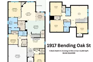 1917 Bending Oak St, Fort Worth, TX 76008 - Photo 40