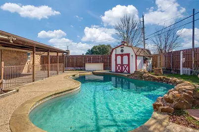 721 NW Ann Lois Lane, Burleson, TX 76028 - Photo 30