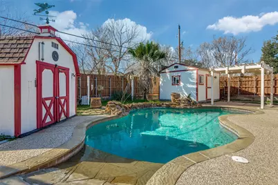 721 NW Ann Lois Lane, Burleson, TX 76028 - Photo 28