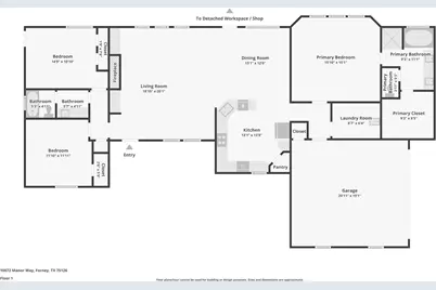 10072 Manor Way, Forney, TX 75126 - Photo 38