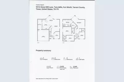 9016 Stone Mill Lane, Fort Worth, TX 76179 - Photo 2