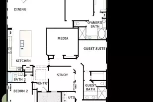 3587 Redbud Fower Trail, Grand Prairie, TX 76084 - Photo 2