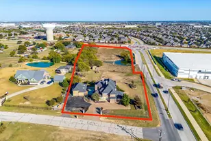 253 Bayne Rd, Haslet, TX 76052 - Photo 4