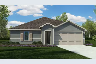 284 Rainwater Lane, Bridgeport, TX 76246 - Photo 1