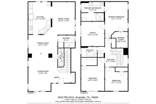 5925 Fm 2415, Alvarado, TX 76009 - Photo 32