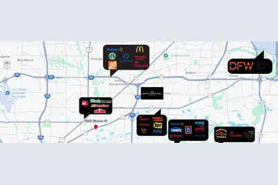 6020 Garden Street, Haltom City, TX 76117 - Photo 2