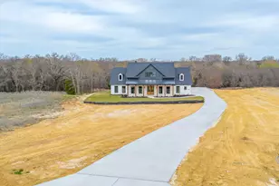 261 Zebrastone Wy, Poolville, TX 76487 - Photo 4