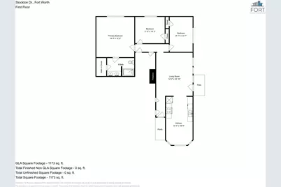 6236 Stockton Drive, Fort Worth, TX 76132 - Photo 14