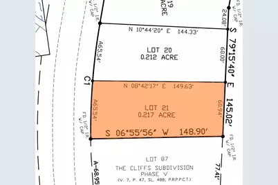 320 Clubhouse Drive, Graford, TX 76449 - Photo 1