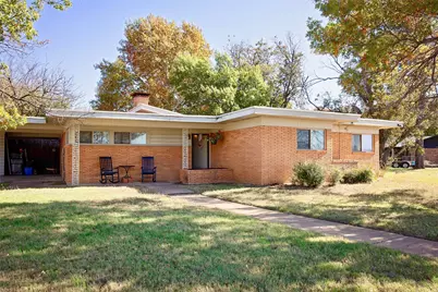 1400 Brazos St, Graham, TX 76450 - Photo 4