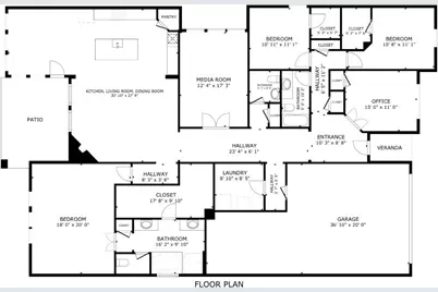 134 Sandie Drive, Rhome, TX 76078 - Photo 34