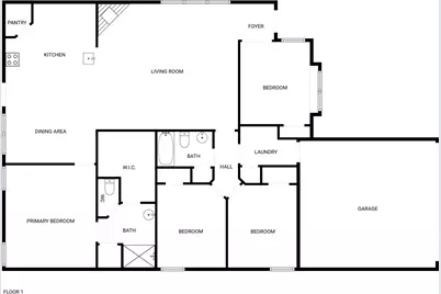 104 Crown Drive, Rhome, TX 76078 - Photo 20