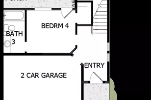 5829 Water Brg Ln, Fort Worth, TX 76109 - Photo 2