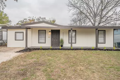 4545 Reaford Drive, Haltom City, TX 76117 - Photo 1