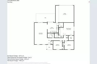 1314 Clearview Drive, Allen, TX 75002 - Photo 16