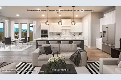 701 Lost Woods Way, McKinney, TX 75071 - Photo 4