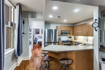 411 W 7th Street #203, Fort Worth, TX 76102 - Photo 6