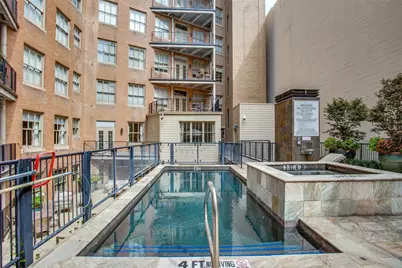 411 W 7th Street #203, Fort Worth, TX 76102 - Photo 24