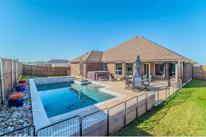 4003 Montecristo Lane, Sanger, TX 76266 - Photo 2