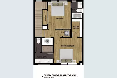 3522 Routh Street #105, Dallas, TX 75219 - Photo 18