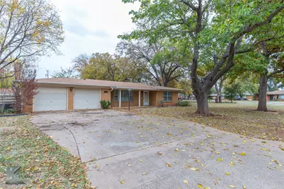 651 Glendale Drive, Abilene, TX 79603 - Photo 1