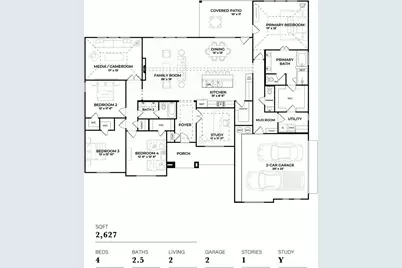 141 Olson Road, Waxahachie, TX 75167 - Photo 2