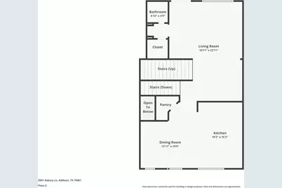 3941 Asbury Lane, Addison, TX 75001 - Photo 28