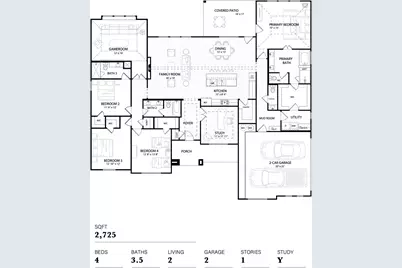 430 Harvest Time Lane, Venus, TX 76084 - Photo 2