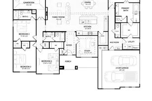 430 Harvest Time Ln, Venus, TX 76084 - Photo 2