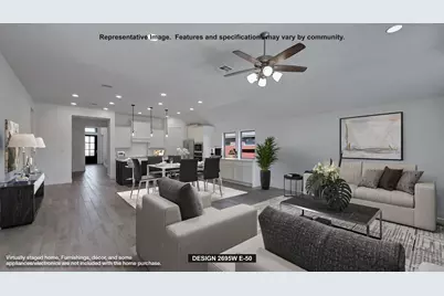 13237 Cedar Sage Trail, Fort Worth, TX 76008 - Photo 4