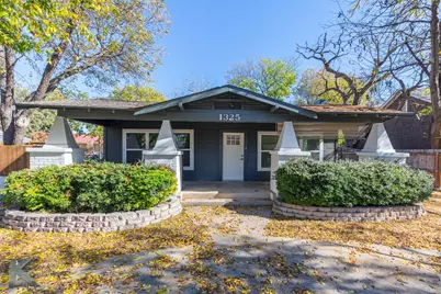 1325 Highland Avenue, Abilene, TX 79605 - Photo 1