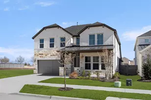 7204 Indian Paintbrush Ln, Savannah, TX 76227 - Photo 2