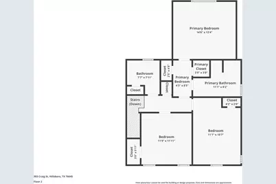 303 Craig Street, Hillsboro, TX 76645 - Photo 40