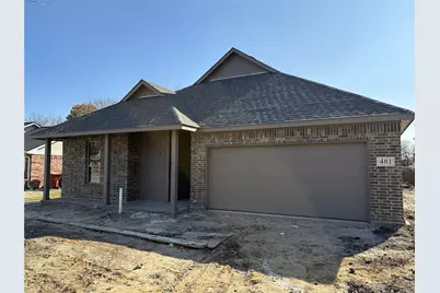 481 W Jefferson Street, Van Alstyne, TX 75495 - Photo 1