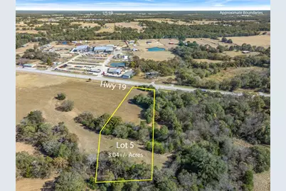 Tbd State Highway 19 Highway #Lot 5, Emory, TX 75440 - Photo 1