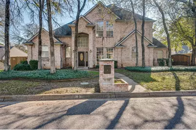 8720 Racquet Club Drive, Fort Worth, TX 76120 - Photo 1