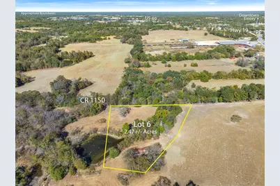 Tbd Rs County Road 1150 #Lot 6, Emory, TX 75440 - Photo 1